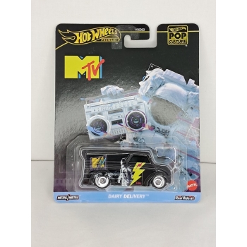 Hot Wheels 1:64 MTV – Dairy Delivery